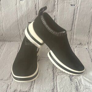 Stuart Weitzman Suede Slip-On Sneakers | SW-612 ( NEW )